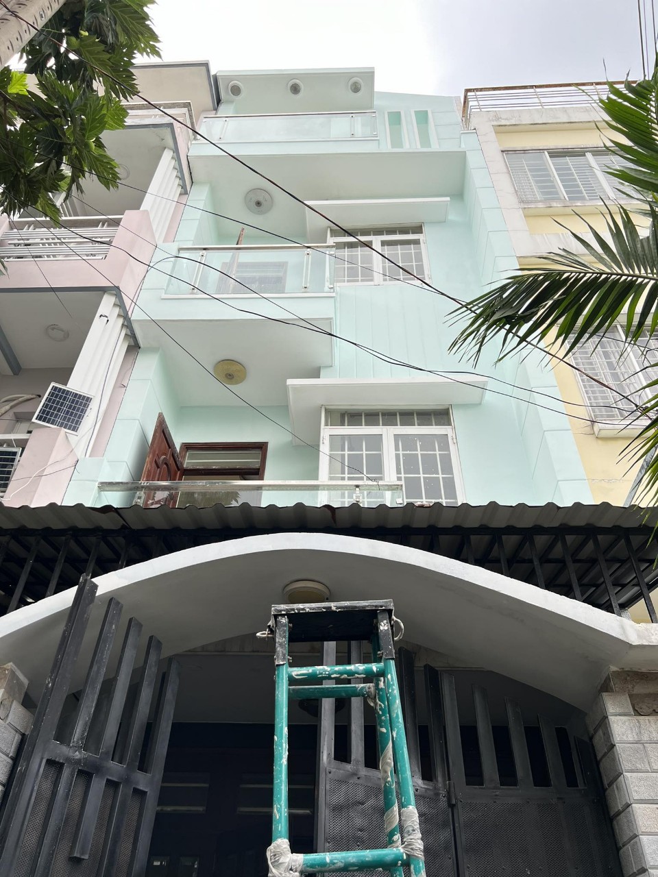 Bán nhà mặt tiền DC3 phường Sơn Kỳ 4x14 trệt 3 lầu gần Eon Tân Phú .