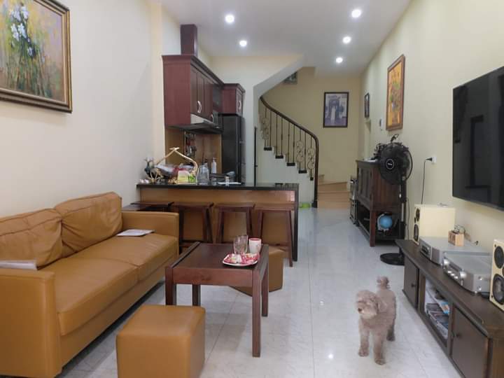 Bồ Đề, Long Biên 46m2, 4 tầng, giá nhỉnh 5 tỷ