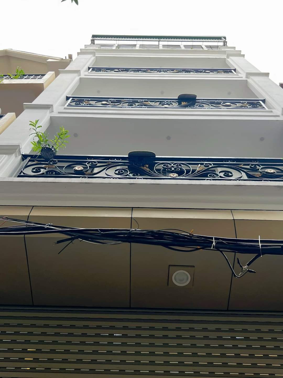 TRUNG TÂM THANH XUÂN - PHỐ LƯƠNG THẾ VINH - PHÂN LÔ Ô TÔ TRÁNH . 55M X 6T. GIÁ 13 TỶ