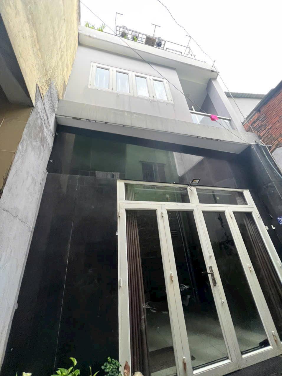 Hàng ngộp 3,7 tỷ còn 3,4 tỷ bán lỗ cũng bán - SÁT QUẬN 6 - 65M2(7x13M) TÂN HOÀ ĐÔNG - PHAN ANH.