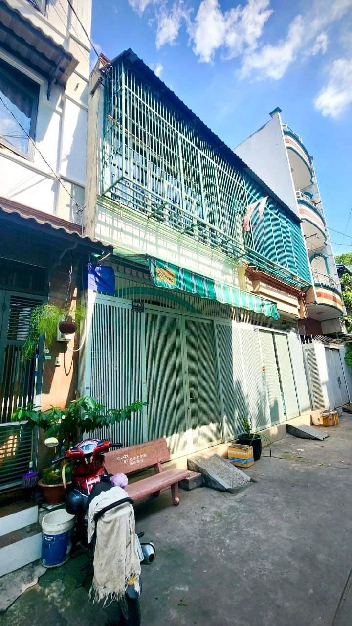 TÀI SẢN THANH LÝ - 42M - 2 TẦNG - CHỈ NHỈNH 3 TỶ - TÔ HIỆU - GIÁP QUẬN 11 - CHỐT GẤP.