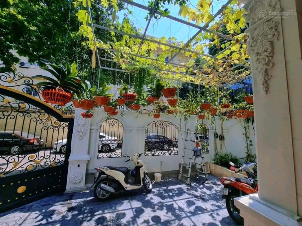 BÁN NHÀ TRẦN BÌNH CẦU GIẤY SIÊU BIỆT THỰ LÔ GÓC VỈ HÈ ÔTÔ >34TỶ 157M.