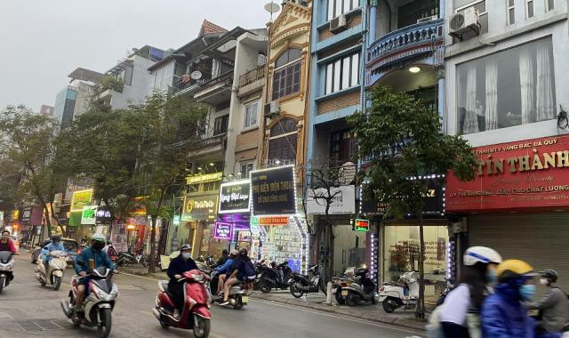 Bán gấp nhà MP Lạc Trung, 48m2 - 2 mặt tiền, hàng hiếm, kinh doanh, giá 12 tỷ rẻ nhất phố.