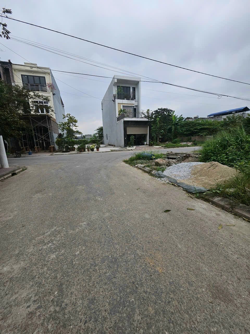 Bán lô đất 92 M ngang 4,6 tái định cư Tasa Bình Kiều Đông Hải 2 Hải An.