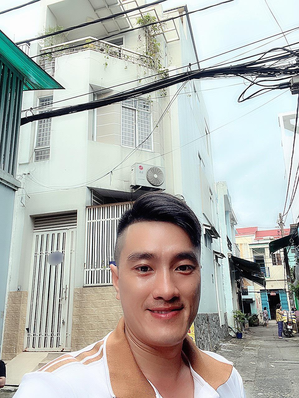 Quận 6 - Sát Mặt Tiền - Nhà Mới 3 Tầng 3 PN - Hẻm Xe Hơi 8 Mét - Ô tô Đậu Thoải Mái - Tiện Ở Và Kinh Doanh - 44M2 - 3.1.