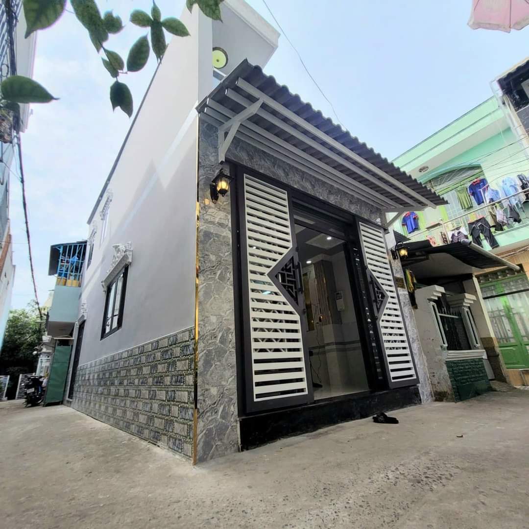 HXH4m, NHÀ MỚI CĂN GÓC 2 MT, TẶNG FULL NỘI THẤT, 4x10m, HTP CHỈ 3.150TỶ