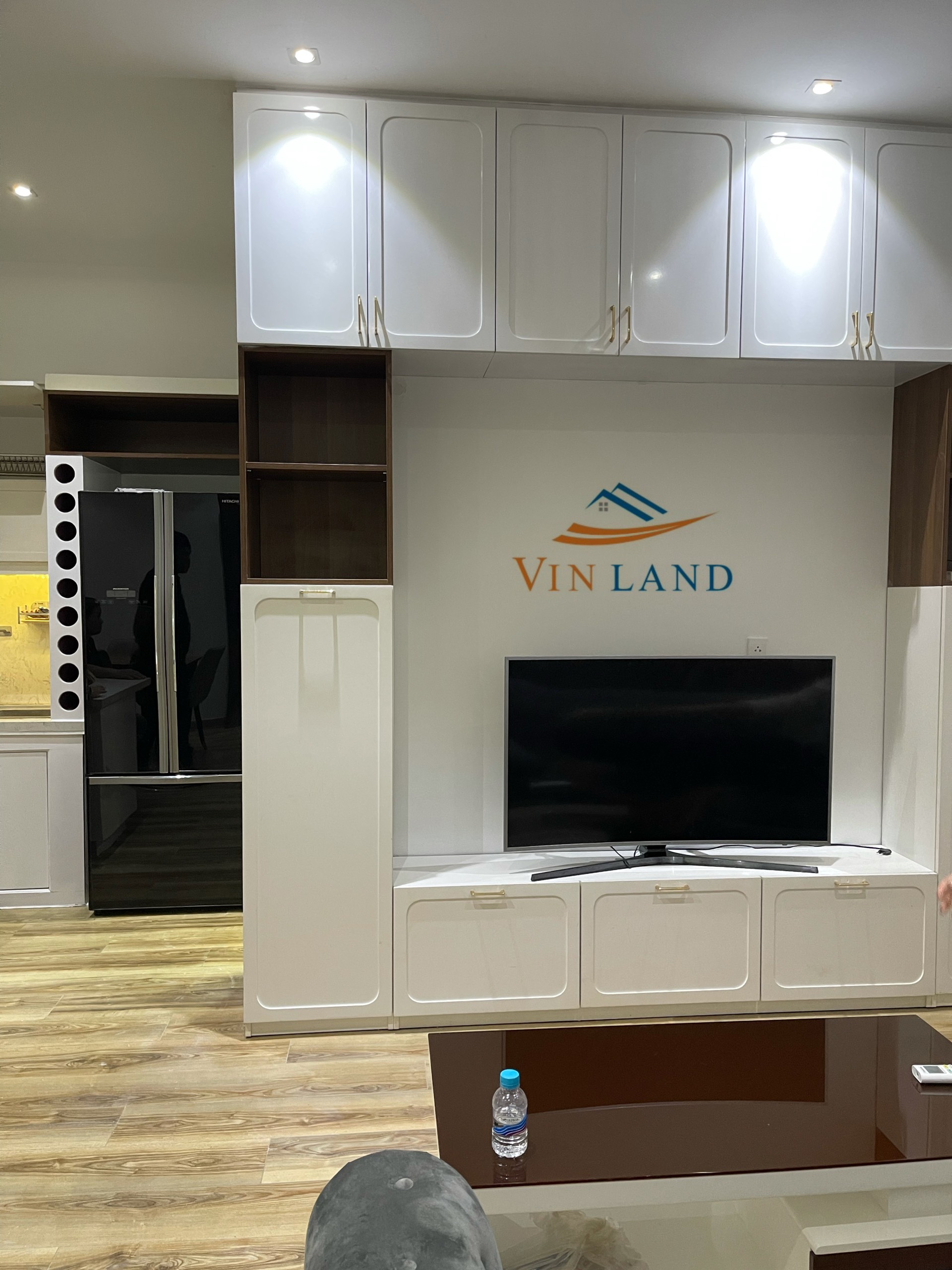 Bán nhà tặng kèm nội thất sang xịn!! Căn hộ 2PN 70m2.