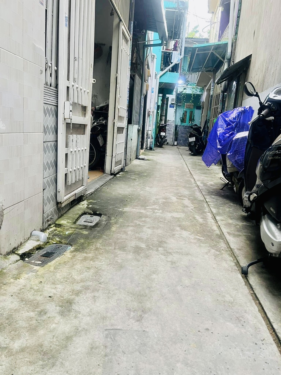 TÂN PHÚ - LÊ ĐÌNH THÁM - GẤP BÁN NHÀ 39M 3 TẦNG 4 PHÒNG NGỦ GIÁ 3 TỶ.