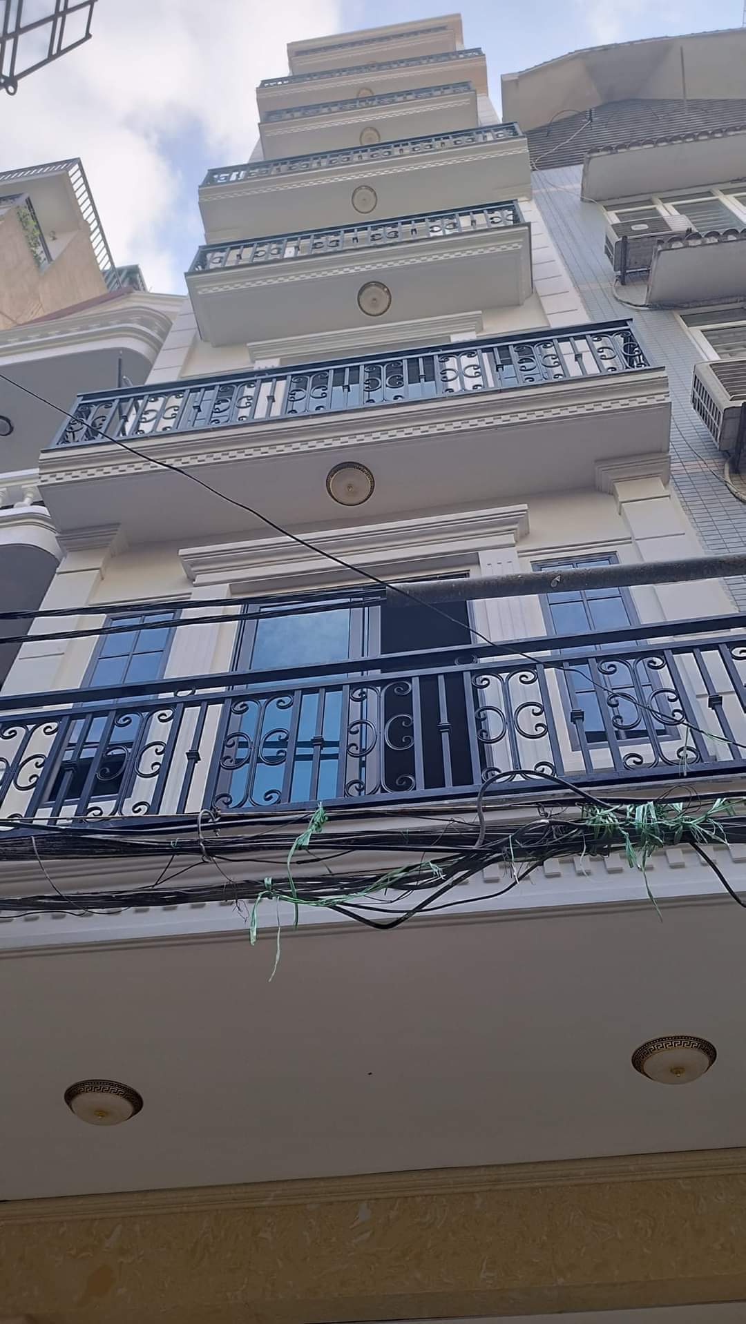 BÁN NHÀ PHẠM TUẤN TÀI CẦU GIẤY PL NGÕ THÔNG VỈHÈ ÔTÔ TRÁNH>17TỶ 55M 9T