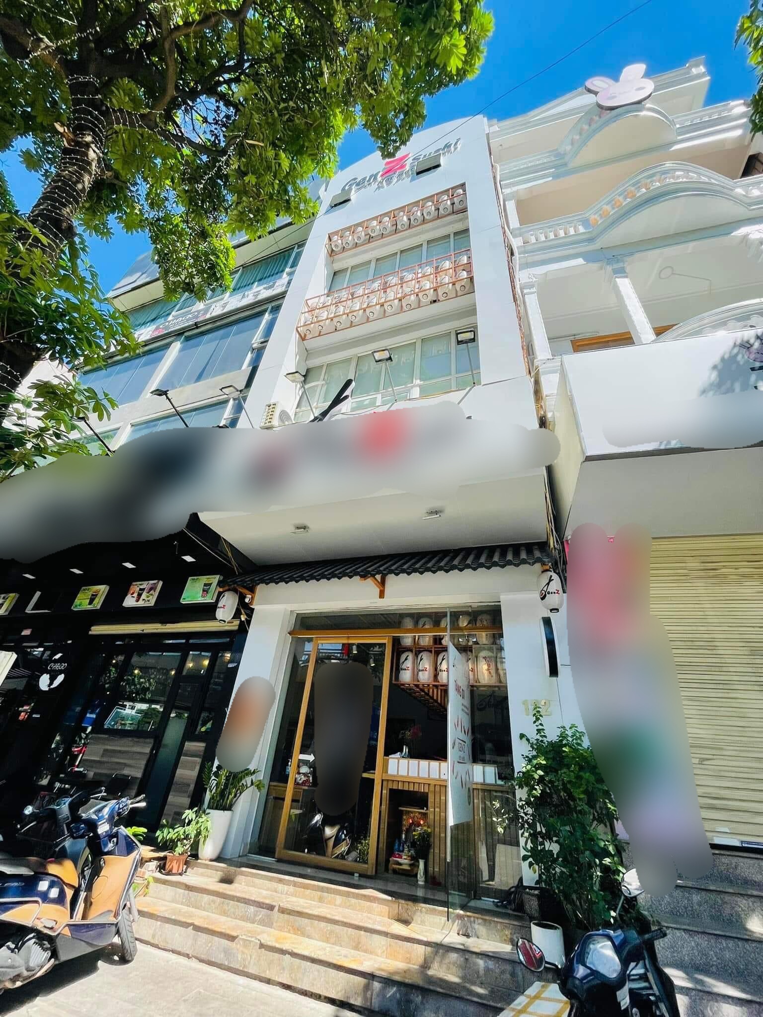 NHÀ MẶT PHỐ ĐỘI NHÂN, KINH DOANH, 55M*4 TẦNG, MT 3,5M, , GIÁ 12,9 TỶ CÓ TL.