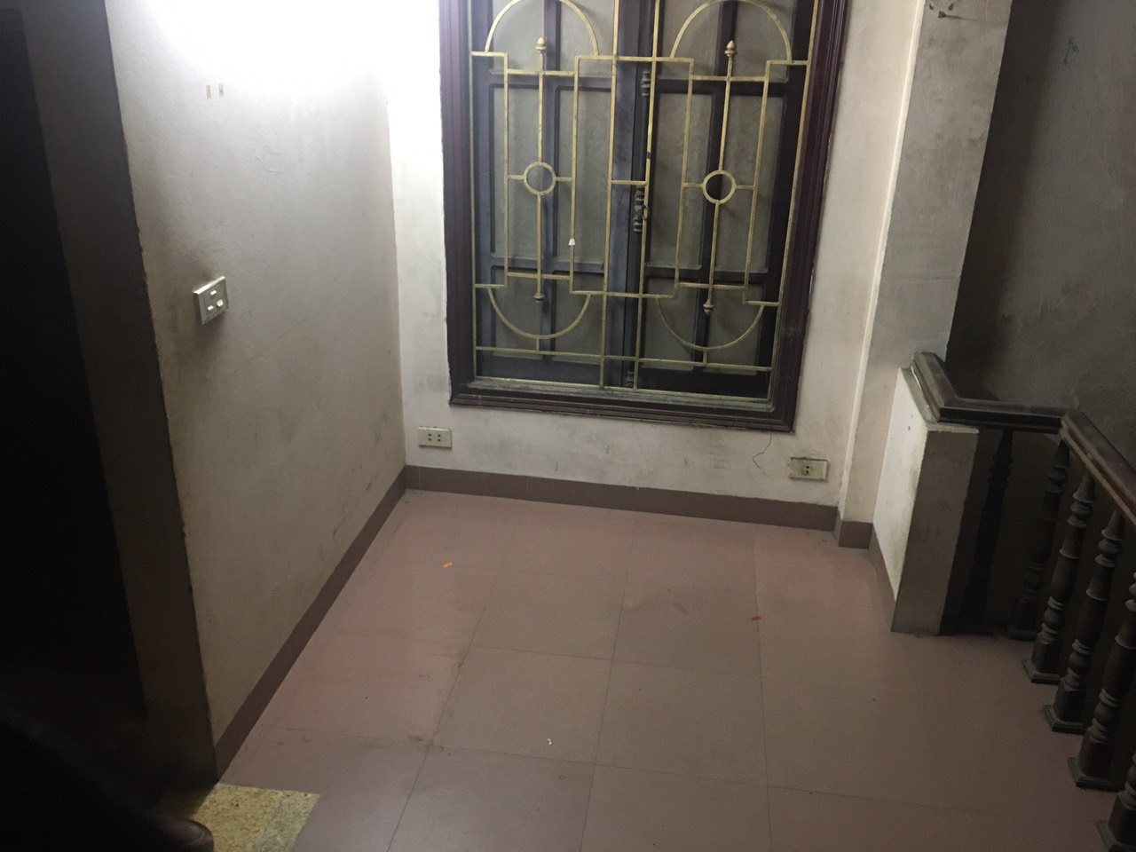 Chính chủ cho thuê căn nhà tại 238 Khương Đình. Hà nội