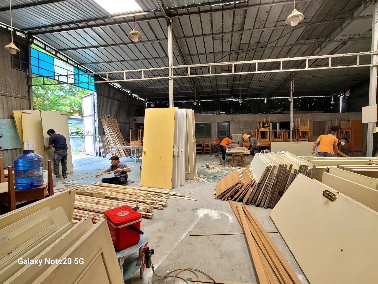 **CHÍNH CHỦ CHO THUÊ MẶT BẰNG XƯỞNG GỖ PHƯỜNG THẠNH XUÂN - QUẬN 12 - TP. HỒ CHÍ MINH**