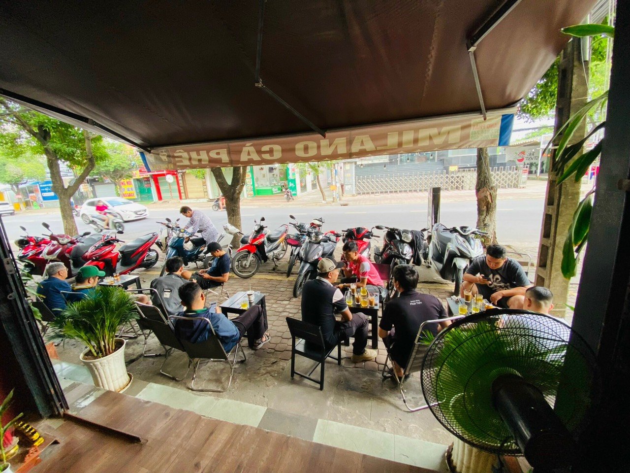 * CẦN SANG NHƯỢNG LẠI QUYỀN THƯƠNG HIỆU CAFE MILANO ĐANG KINH DOANH PHƯỜNG TÂN MAI – TP BIÊN HOÀ – TỈNH ĐỒNG NAI *