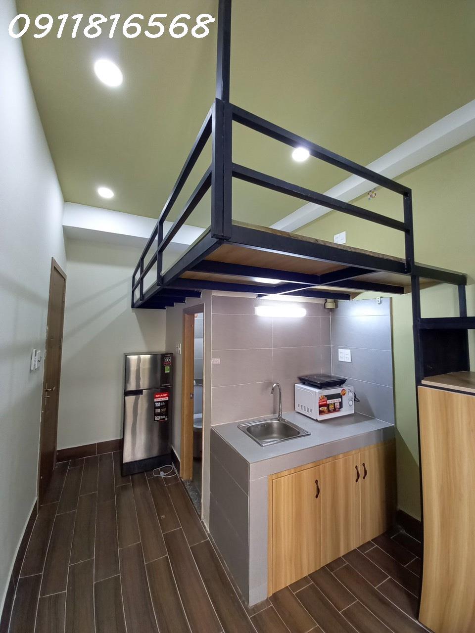 Duplex Ung Văn Khiêm, p26, bình thạnh (gần Hutech, Ngoại Thương, ngã tư hàng xanh, D2 D5…đi trung tâm chỉ 5-10p)