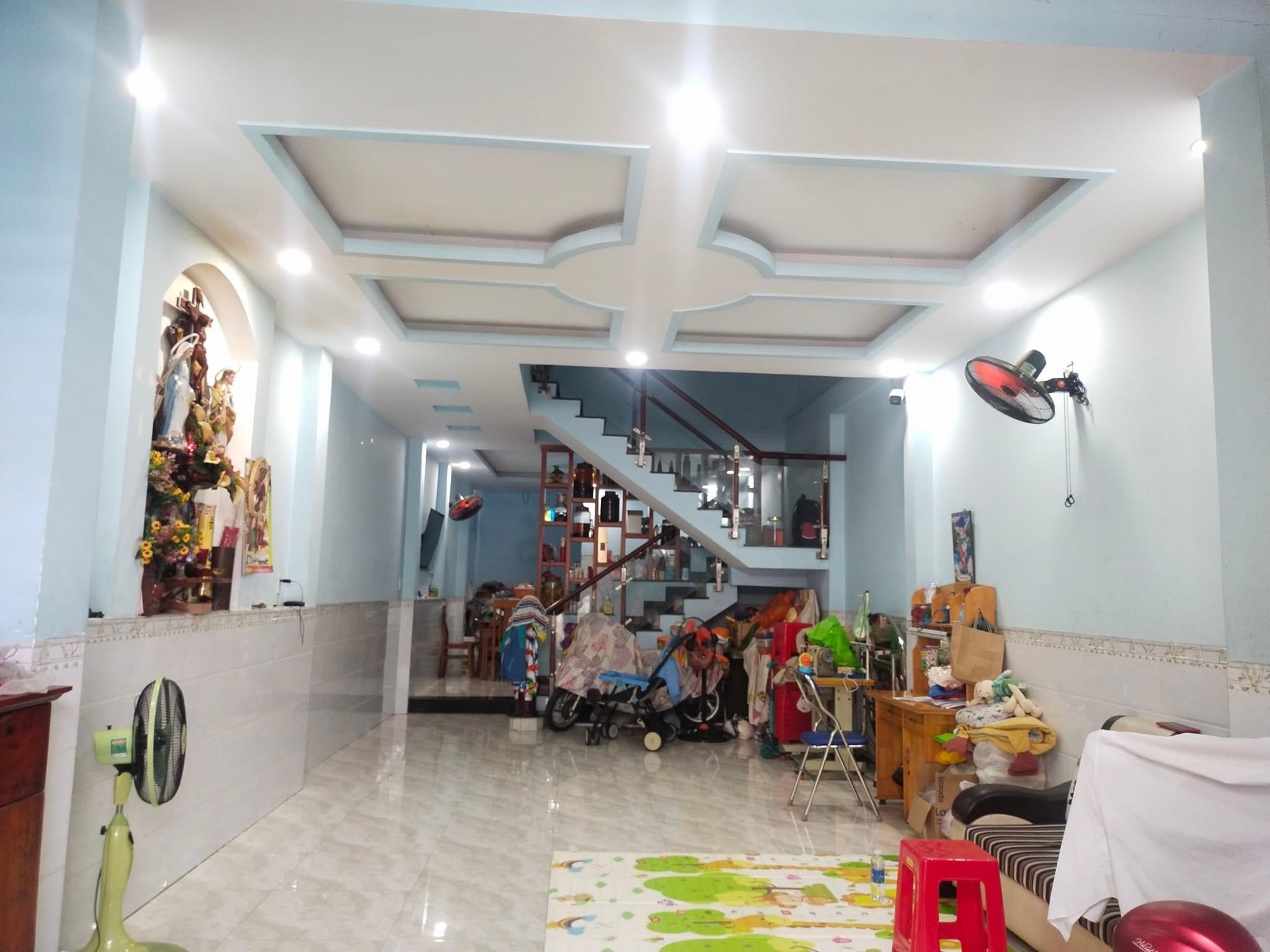 ♨️ Nguyễn Ảnh Thủ - Nhà 2 Tầng 4,5x17 GIá 3,25 Tỷ