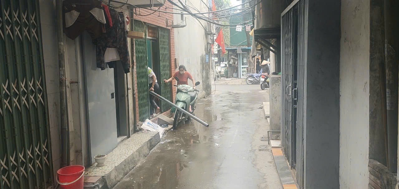 Chính chủ Bán nhà số 8 ngõ A2 phố 8/3 phường Quỳnh Mai quận Hai Bà Trưng Hà Nội