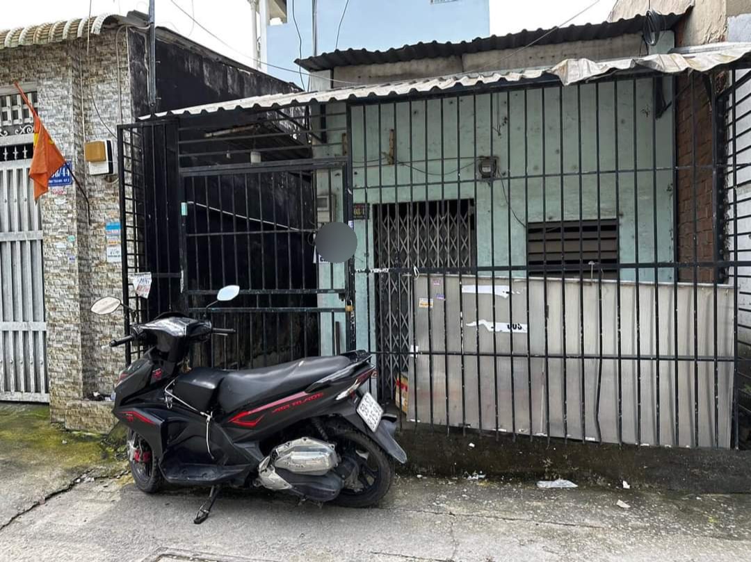 Bán nhà đường Bình Thành Phường Bình Hưng Hòa B 4.20x20 hẻm xe tải gần chợ Bình Thành, KCN Vĩnh Lộc.