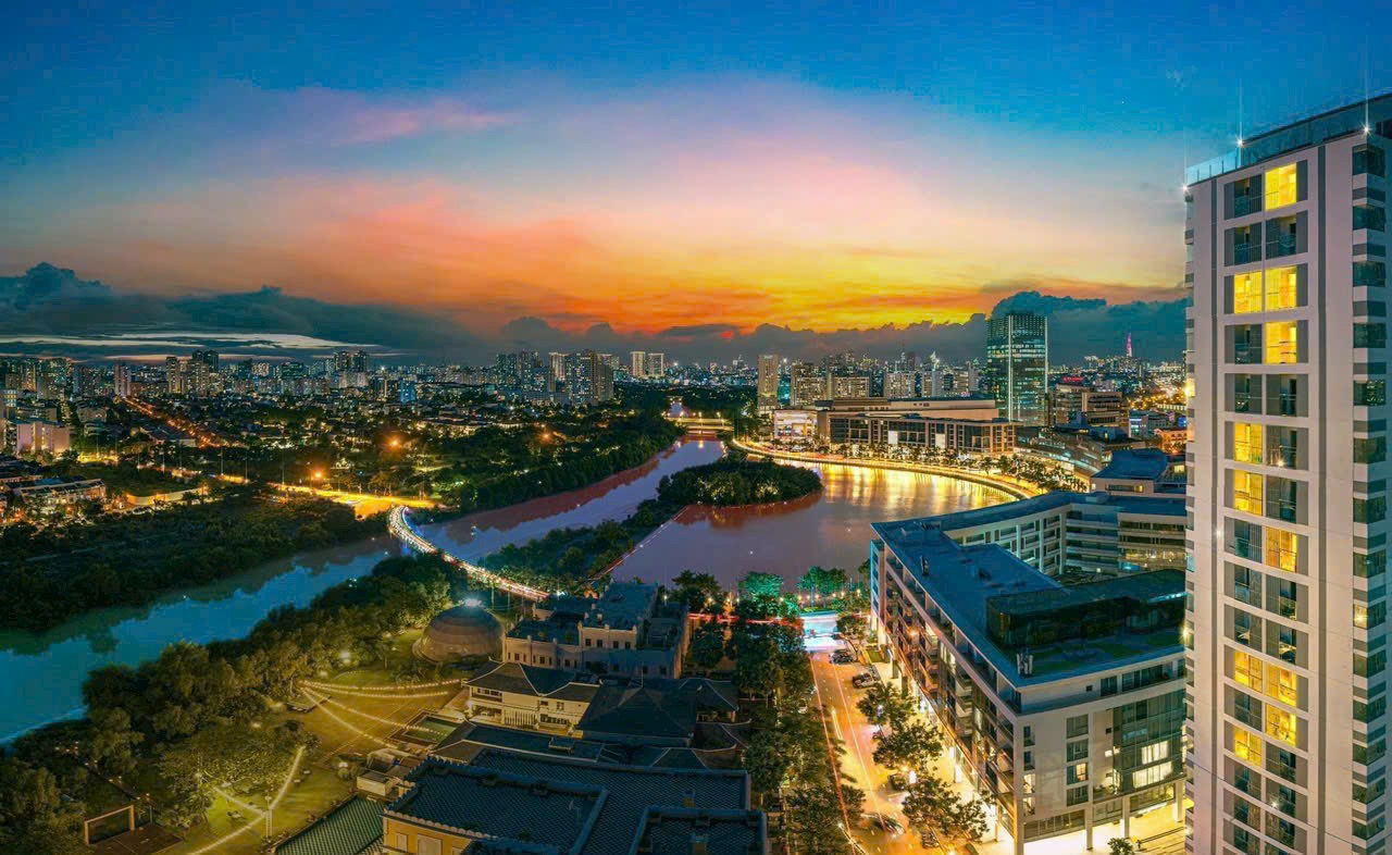 CĂN GÓC TẦNG CAO VIEW ĐẸP, 3 PHÒNG NGỦ THE HORIZON PHÚ MỸ HƯNG, XEM NGAY 0901323786