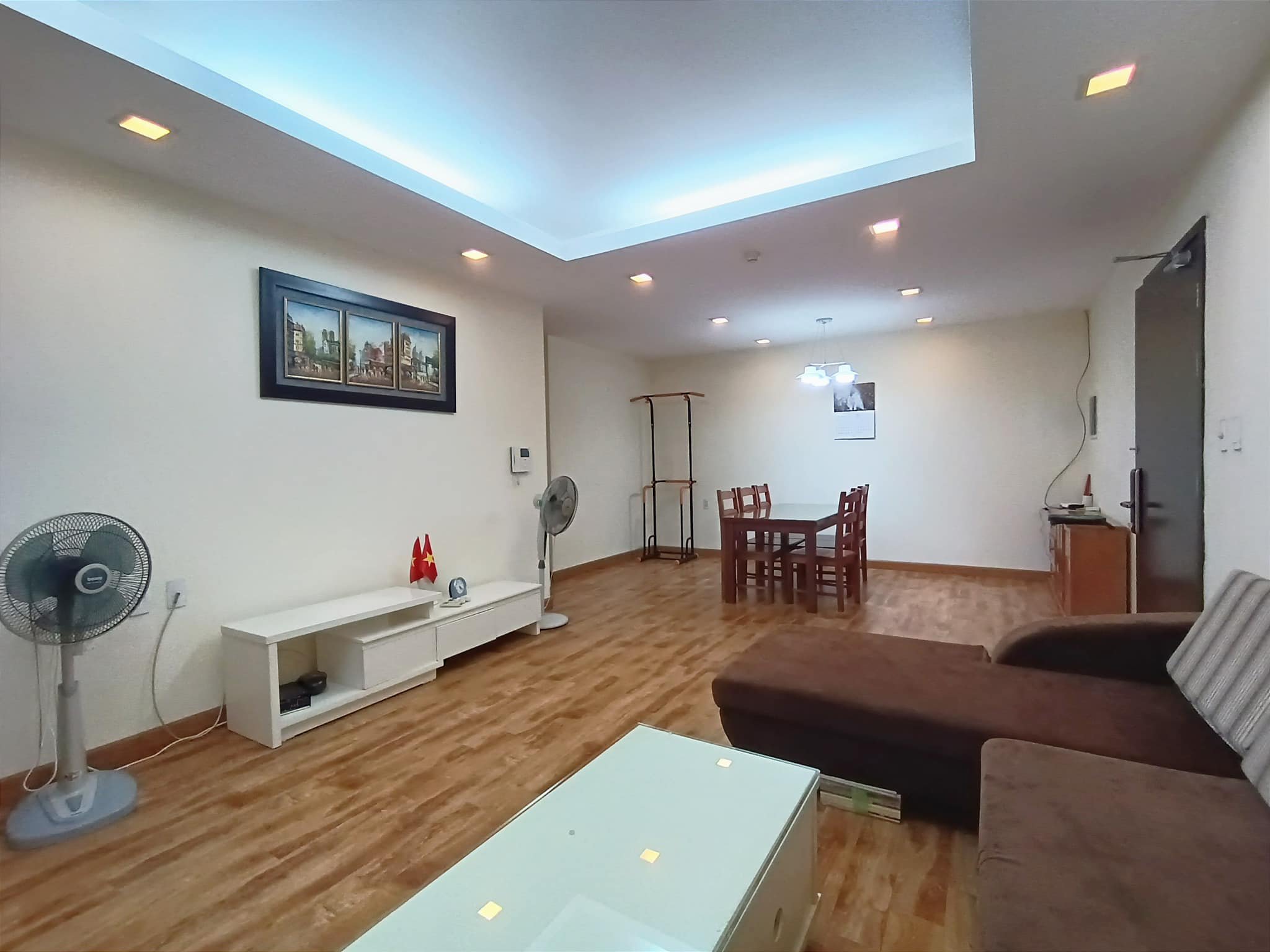 Hàng Hiếm ! 91m2 căn 2PN 2WC giá 4.25 Tỷ Full Nội thất tại Richland Southern