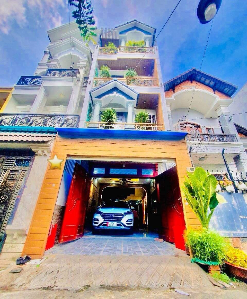 XE HƠI NGỦ TRONG NHÀ, NHÀ ĐẸP MÊ LY, 63M2, GIÁ CHỈ 7,75 TỶ THƯƠNG LƯỢNG, P.15, TÂN BÌNH