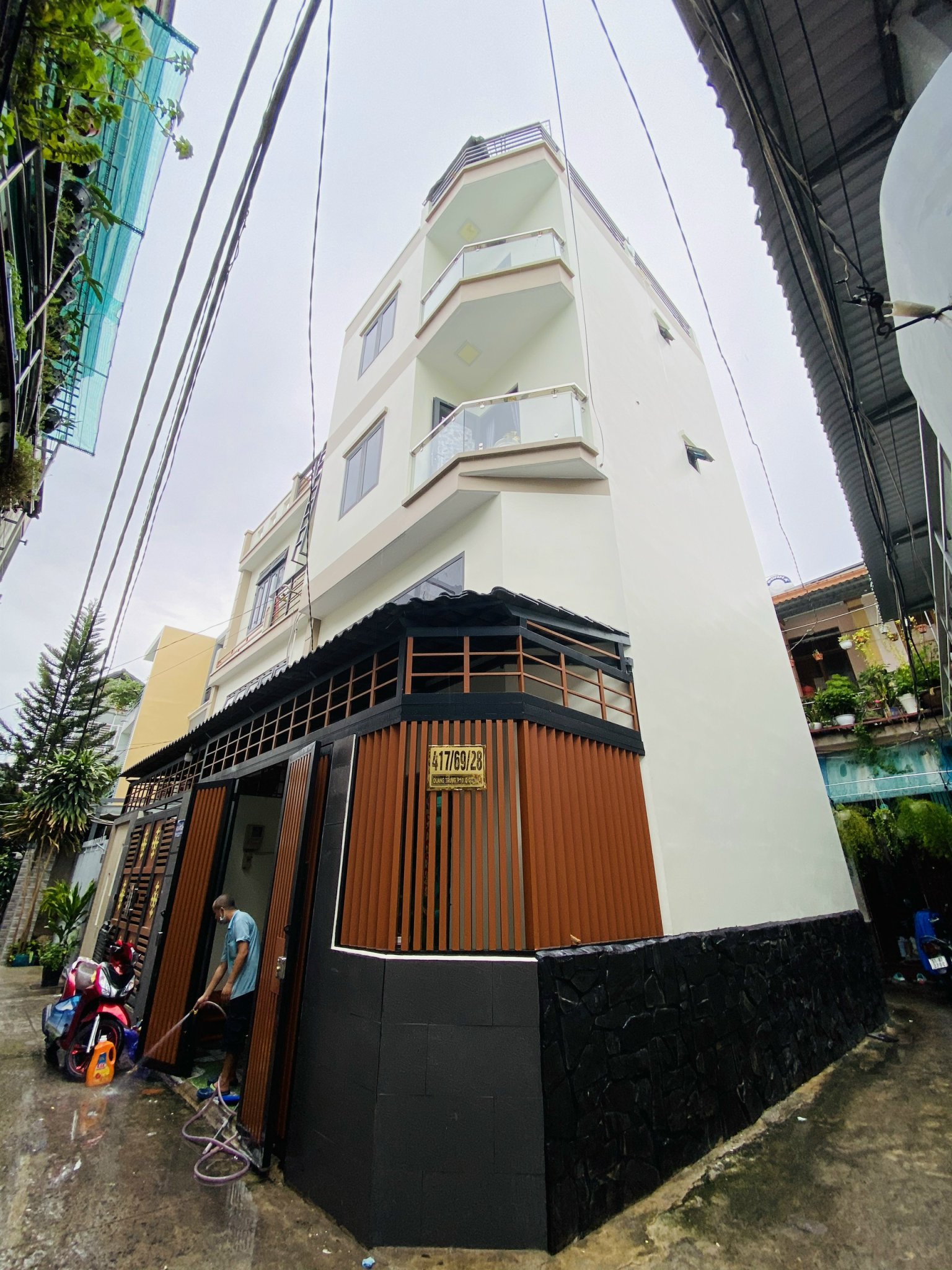 Cho Thuê Nhà Nguyên Căn Gò Vấp TPHCM . LH 0937886565