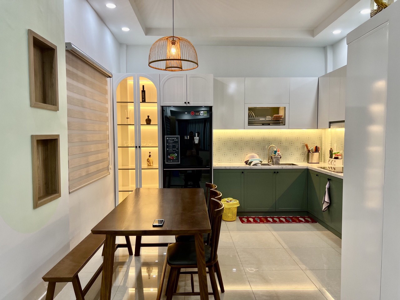 Bán gấp nhà đẹp 1/ hẻm 7m Tân Sơn Nhì quận Tân phú 4,1 x 12 -2T chỉ 5,2 tỷ TL