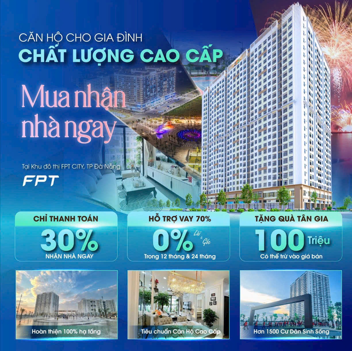 CHỈ VỚI 599 TRIỆU SỞ HỮU NGAY CĂN HỘ FULL NỘI THẤT