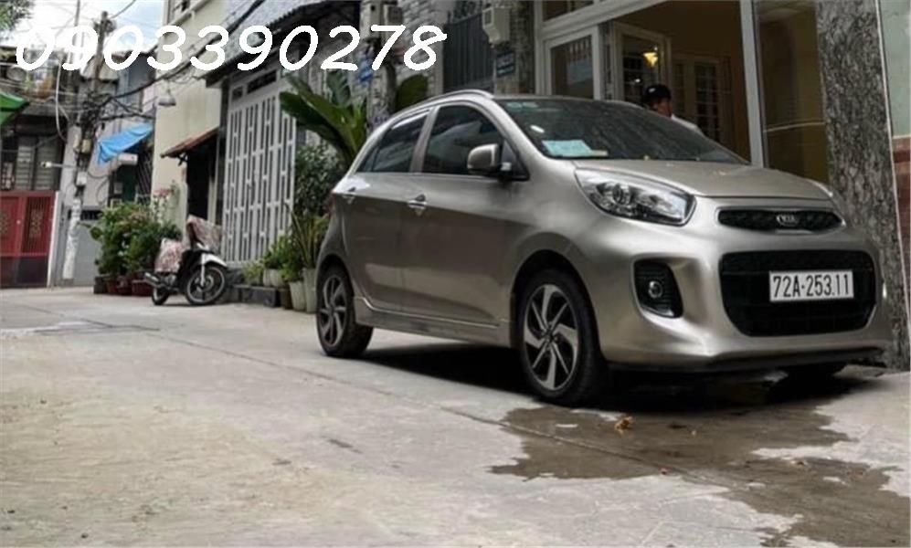 HUỲNH VĂN BÁNH THÔNG TRƯỜNG SA- Ô TÔ VÀO NHÀ- 4.1x15- 4TẦNG- GẤP BÁN