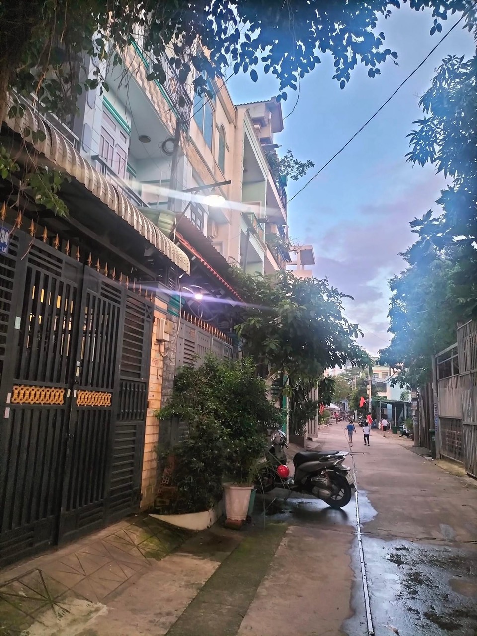 Liên Khu 4-5 - Đường số 6 - Bình Hưng Hòa B - 65m2 - 3 tầng - Hẻm nhựa 6m - ngộp bán nhanh - 4 tỷ 199.