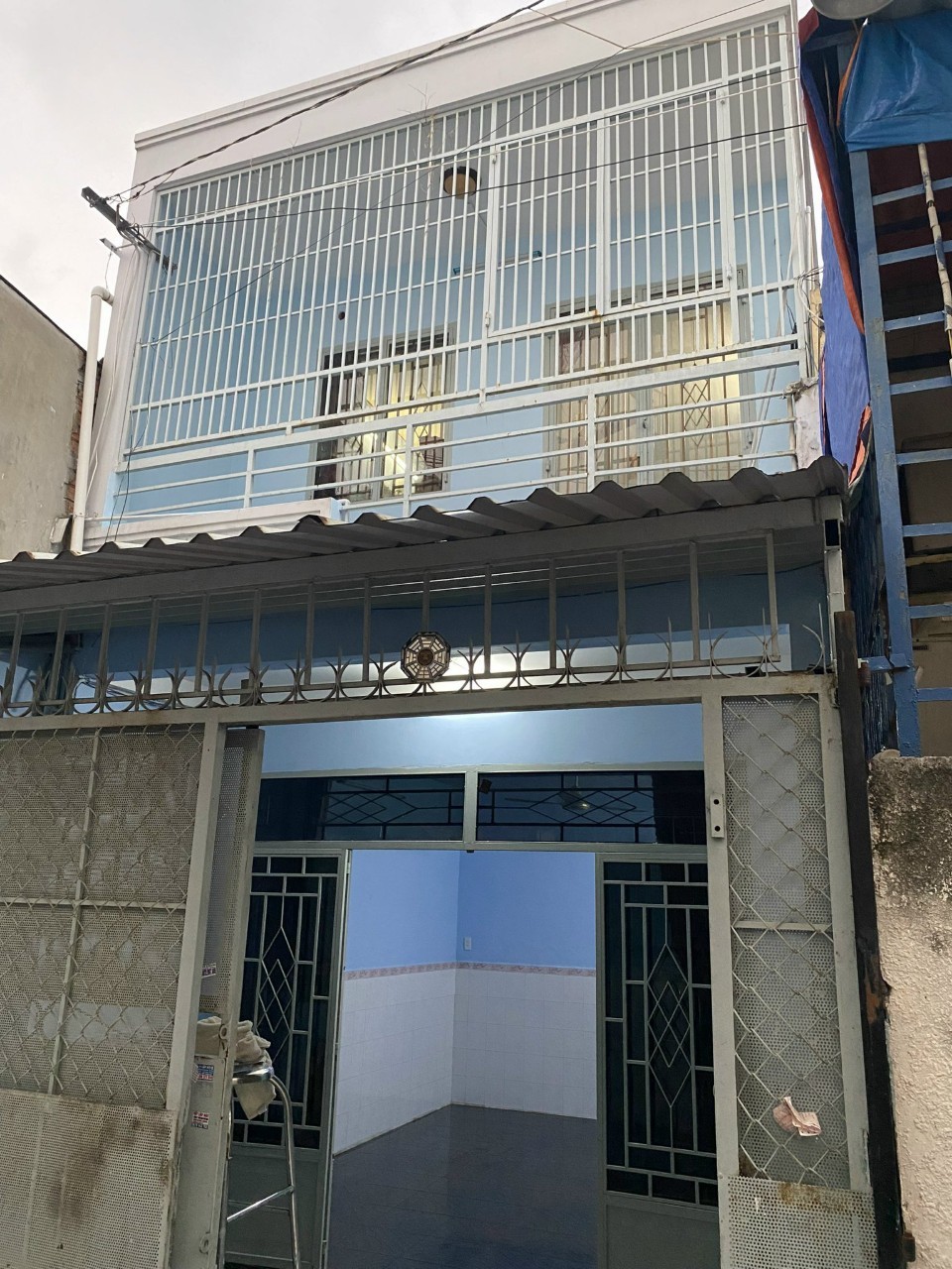 Bán nhà đường Nguyễn Phúc Chu P15 Tân Bình 4x15 có lầu nhà đẹp gần chợ kcn Tân Bình.