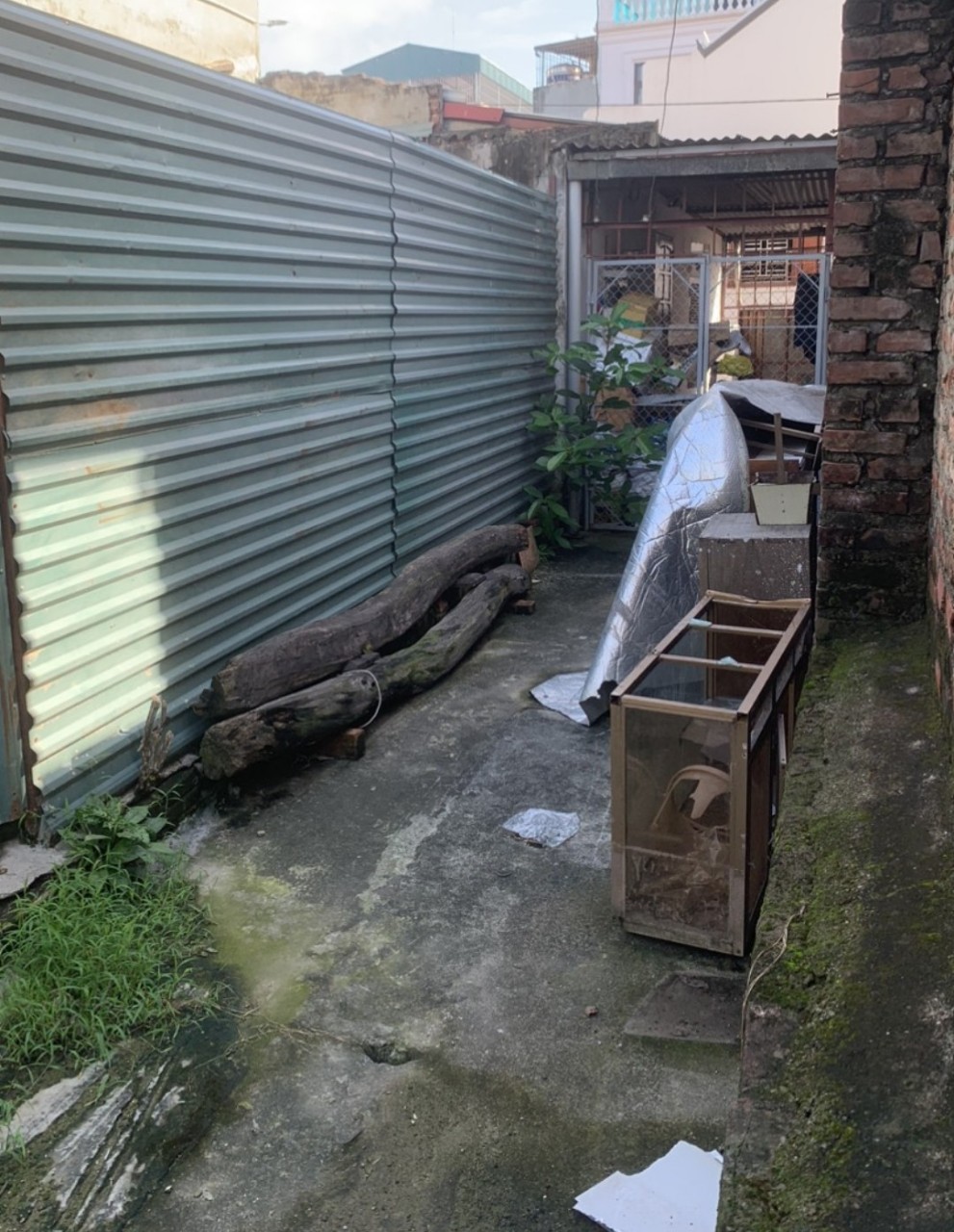 BÁN THỬA ĐẤT VUÔNG ĐẸP LIÊN MẠC NGÕ THOÁNG, CÁCH Ô TÔ GẦN 40M 1.75 TỶ