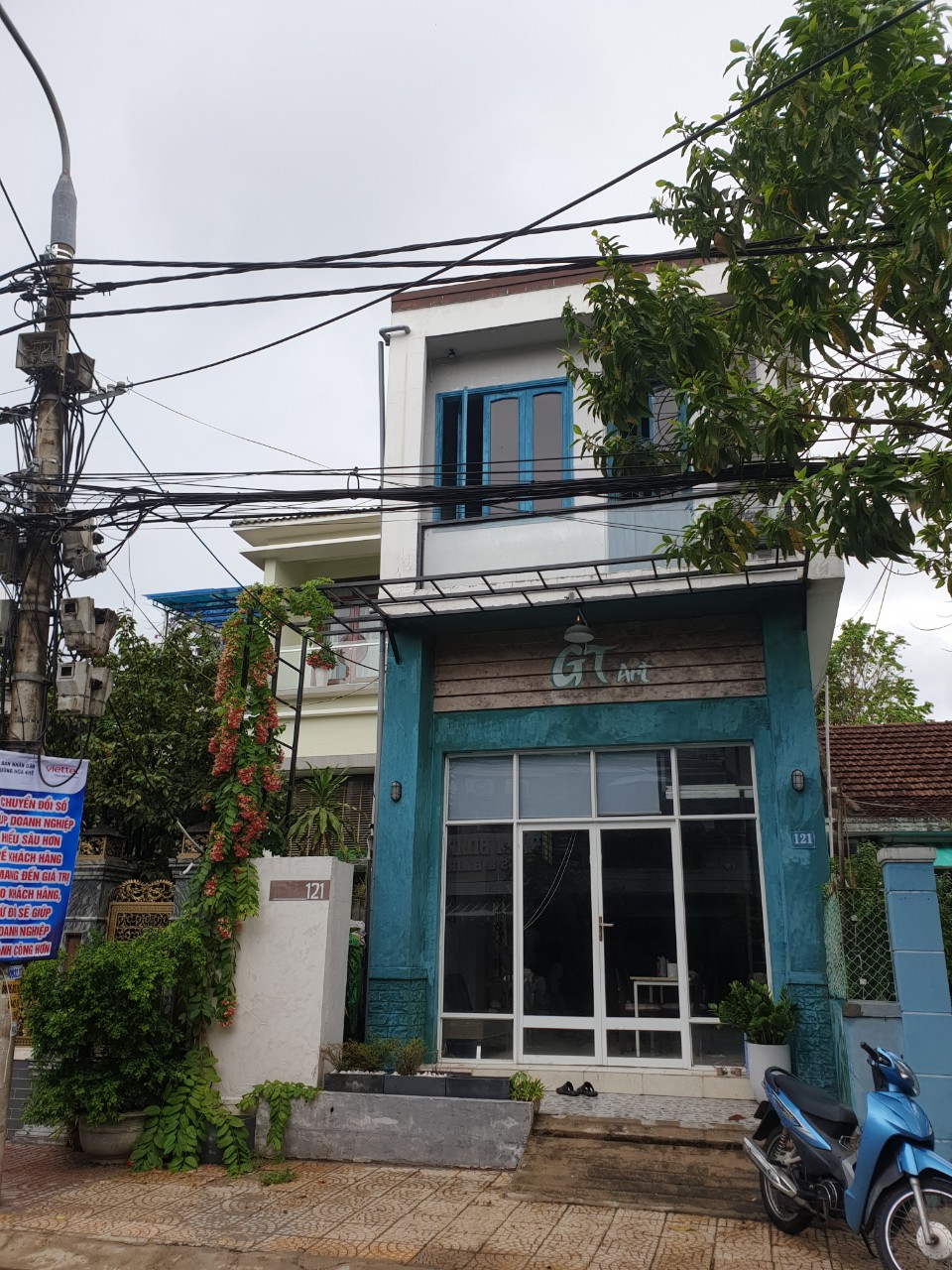 CHÍNH CHỦ CHO THÊ NHÀ 2 TẦNG 121 PHẠM NHỮ TĂNG , HÒA KHÊ , THANH KHÊ , ĐÀ NẴNG