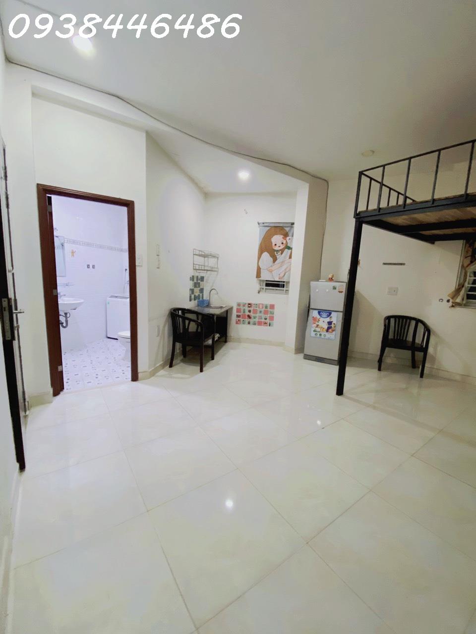 Chính chủ cần cho thuê phòng full nội thất trung tâm Quận 5