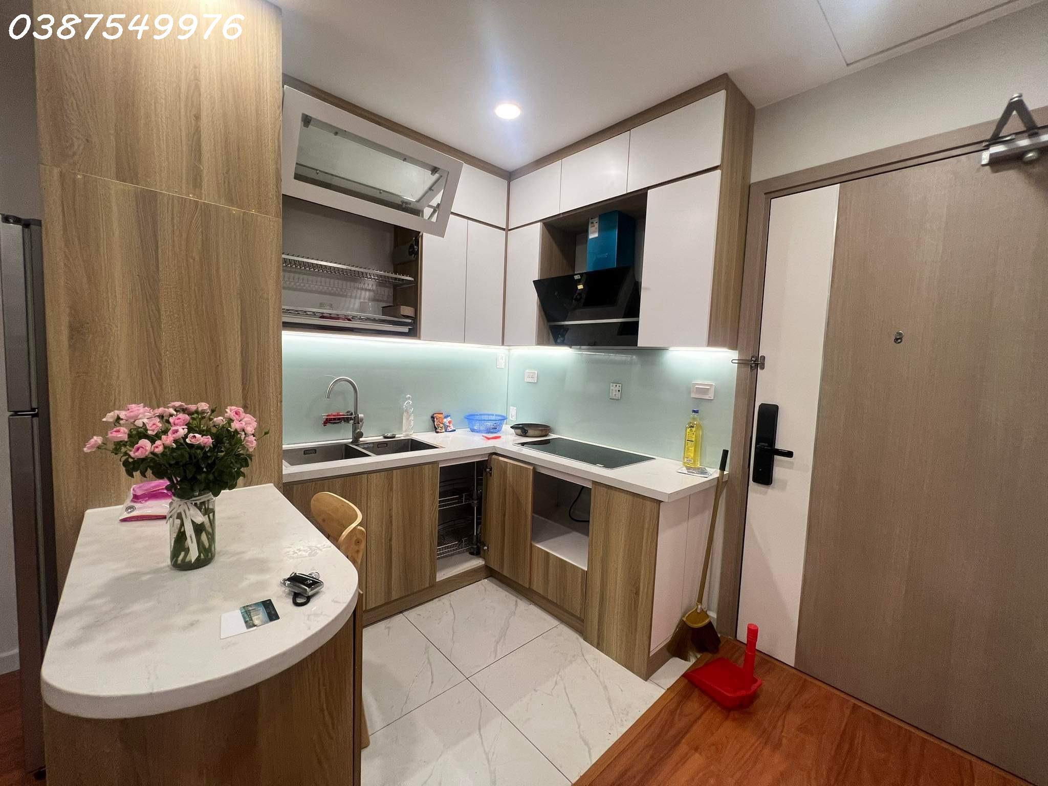 Chính chủ cần Cho thuê căn hộ chung cư Vinsmart City - Tây Mỗ