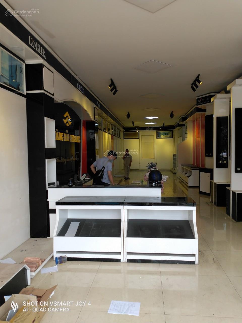 Chính chủ ( KHÔNG QUA TRUNG GIAN ) cho thuê toà nhà làm văn phòng / showroom/ phòng khám/ trung tâm đào tạo tại khu vực