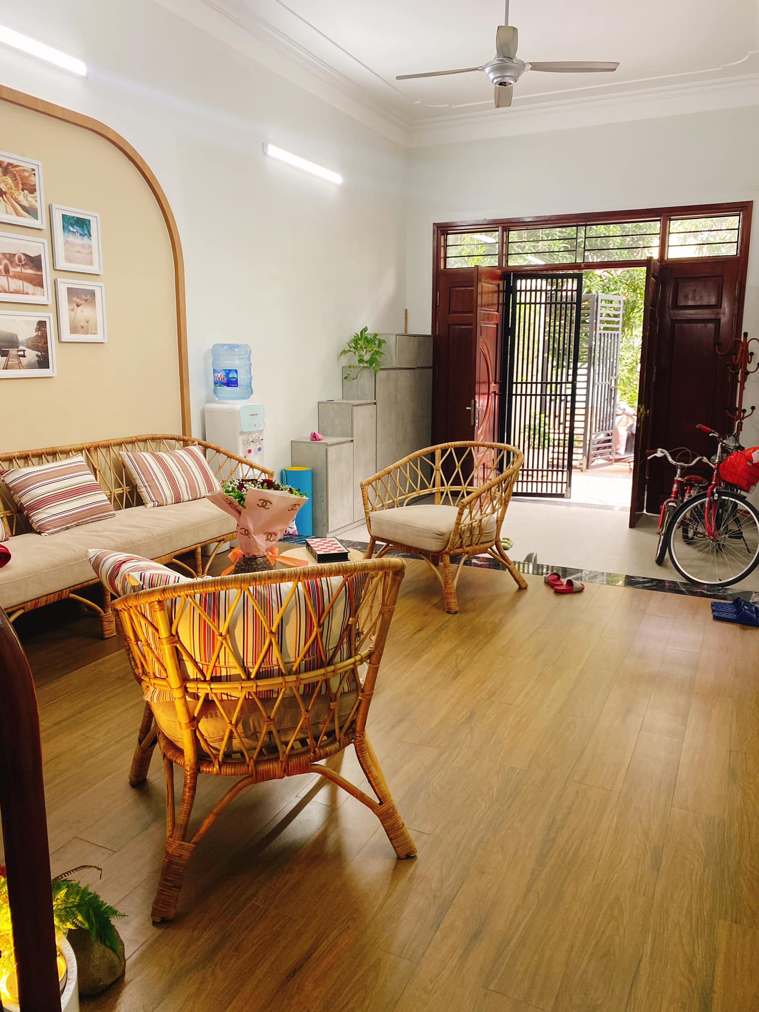 NHÀ DÂN XÂY TÂM HUYẾT CỰC ĐẸP SỔ PHÂN LÔ TĐC TU HOÀNG ( PHƯƠNG CANH ) 80m2 - 11.2 tỷ