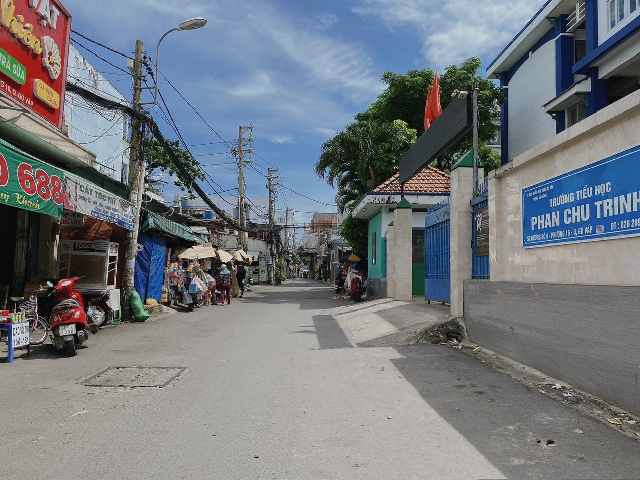 Bán nhà Thống Nhất , lối vào thông thoáng , bề ngang 5m- Giá 2️⃣.7️⃣8️⃣ Tỷ .