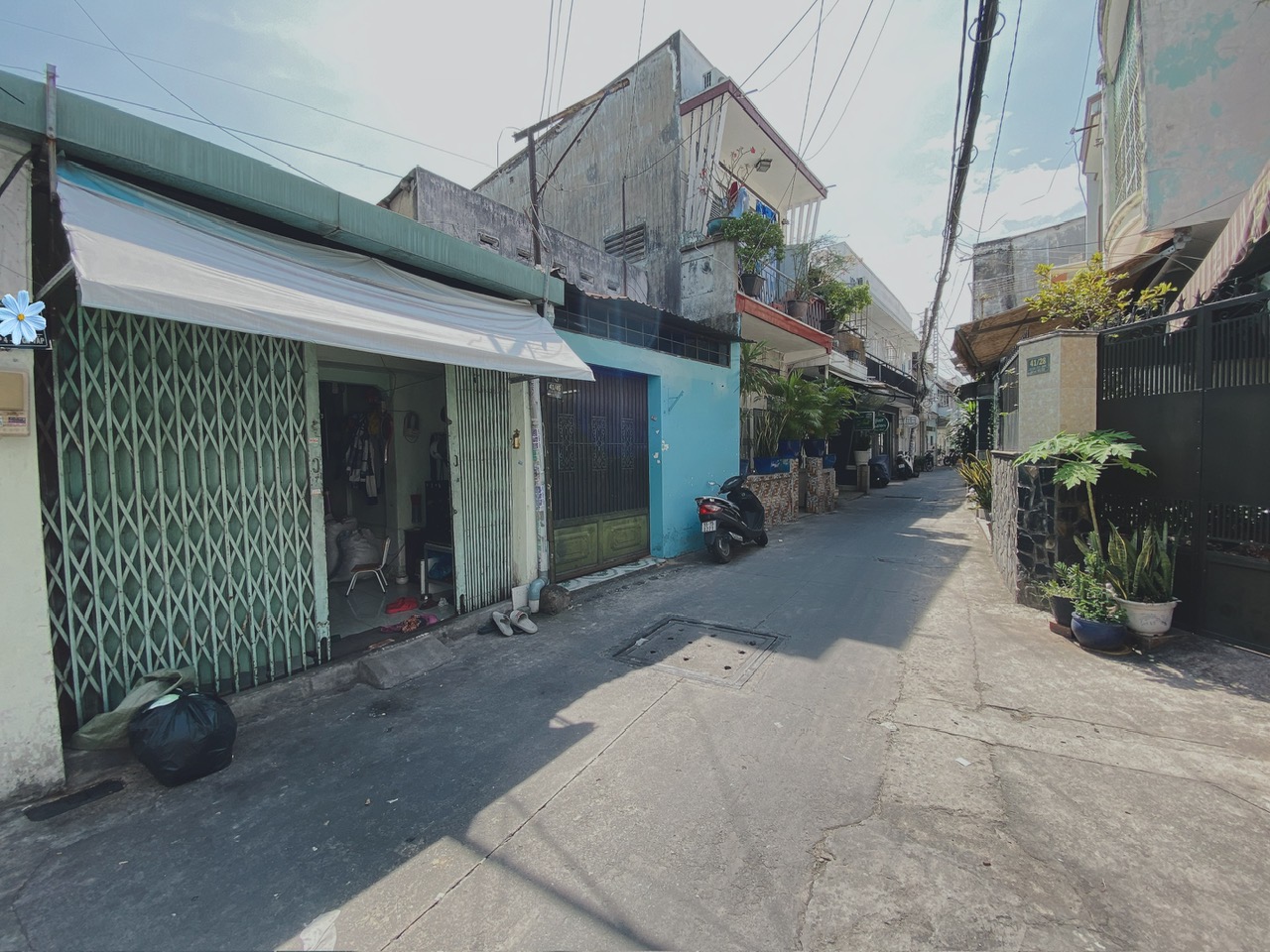 Gấp bán nhà Lê Lợi ,Q Gò Vấp ,hẻm xe hơi thông3️⃣7️⃣m2 -Giá 2️⃣.2️⃣5️⃣ Tỷ