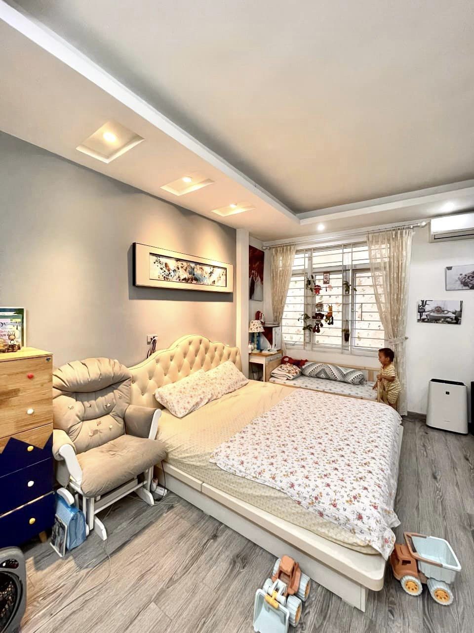 NHÀ ĐẸP XÂY MỚI MIÊU NHA - NGÕ Ô TÔ ĐỖ CỬA - 15M RA MẶT PHỐ 38M2 - 3,6 TỶ