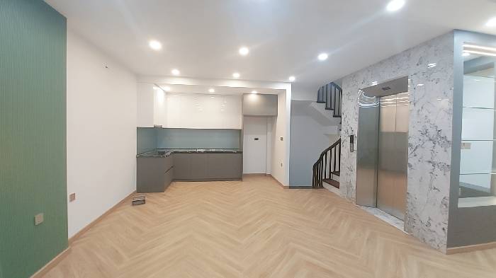 Bán nhà đẹp thang máy, gara ô tô, gần phố, Phúc Đồng, Long Biên, 52M, 7.9x tỷ