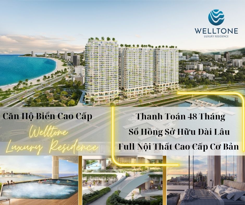 Chấm dứt hợp đồng Welltone Luxury Residence