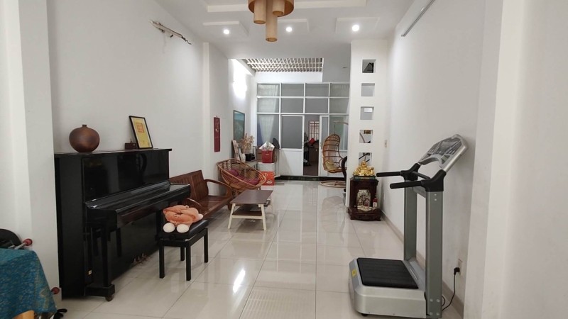 SIÊU PHẨM ĐẤT THÁNH, TÂN BÌNH- HẺM XE HƠI - NHÀ 4 TẦNG BTCT- 6PN- SỔ HỒNG HOÀN CÔNG ĐỦ