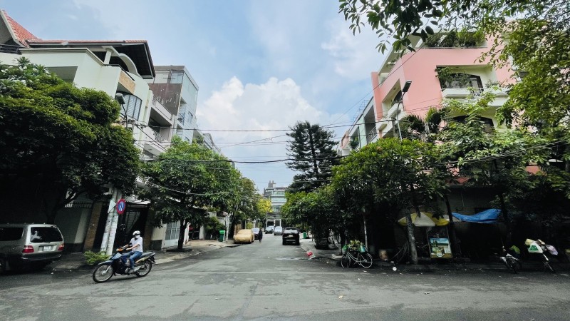 QUẬN 10 – MẶT TIỀN VIP CƯ XÁ BẮC HẢI – 5 TẦNG BTCT – 84 M2 - 20.5TỶ TL – 0395563560