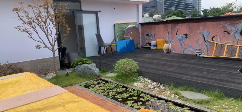 BIỆT THỰ MẶT TIỀN TRUNGTÂM Q3 - NGANG KHỦNG 9M – 5 TẦNG – THANG MÁY – 5PN - 55TỶ TL – 0395563560