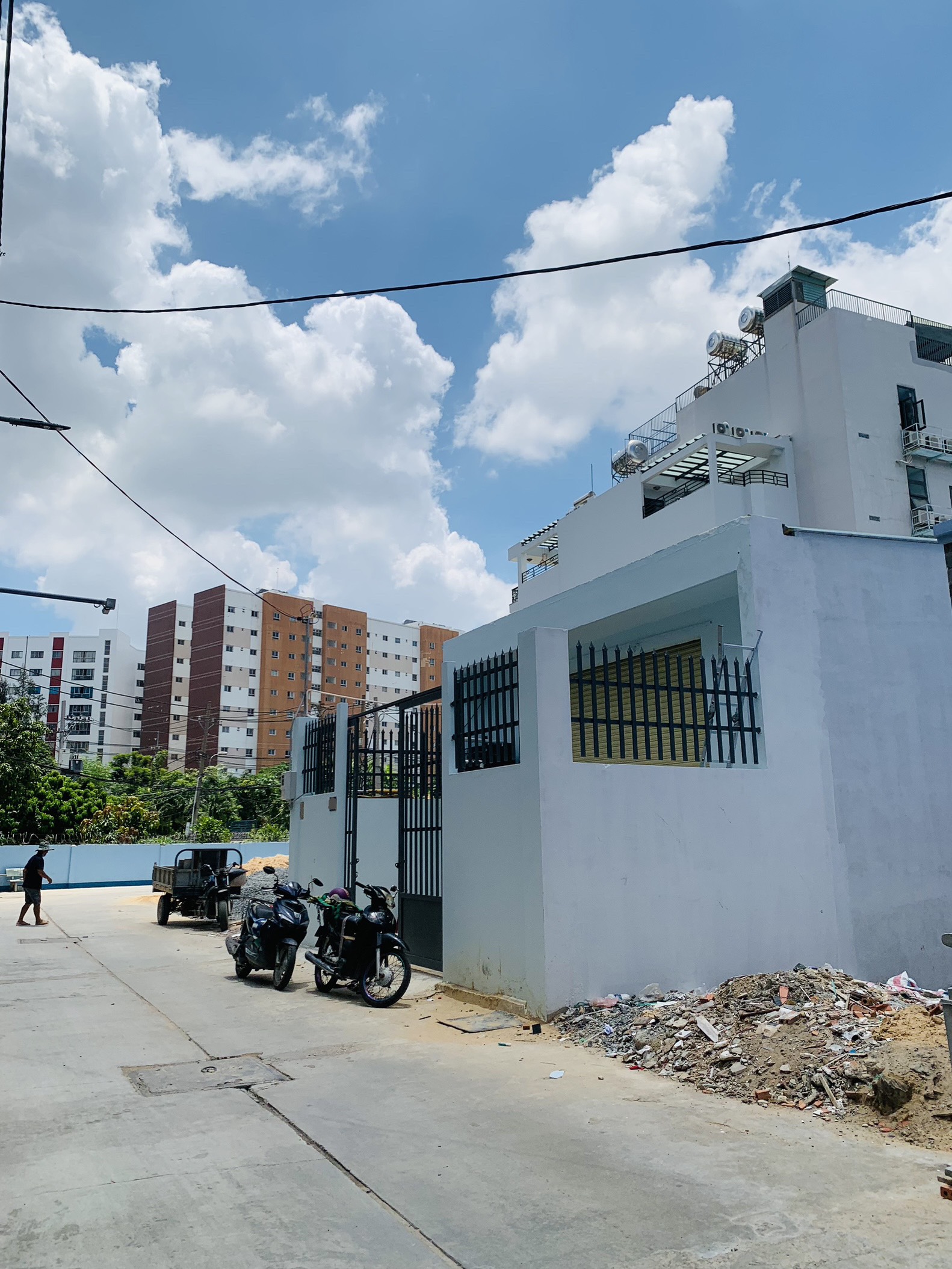 Bán Đất Hẻm Oto Đối Diện Aeon Tân Phú 74m2 Giá Tốt 4.75 Tỷ LH: 0813123205