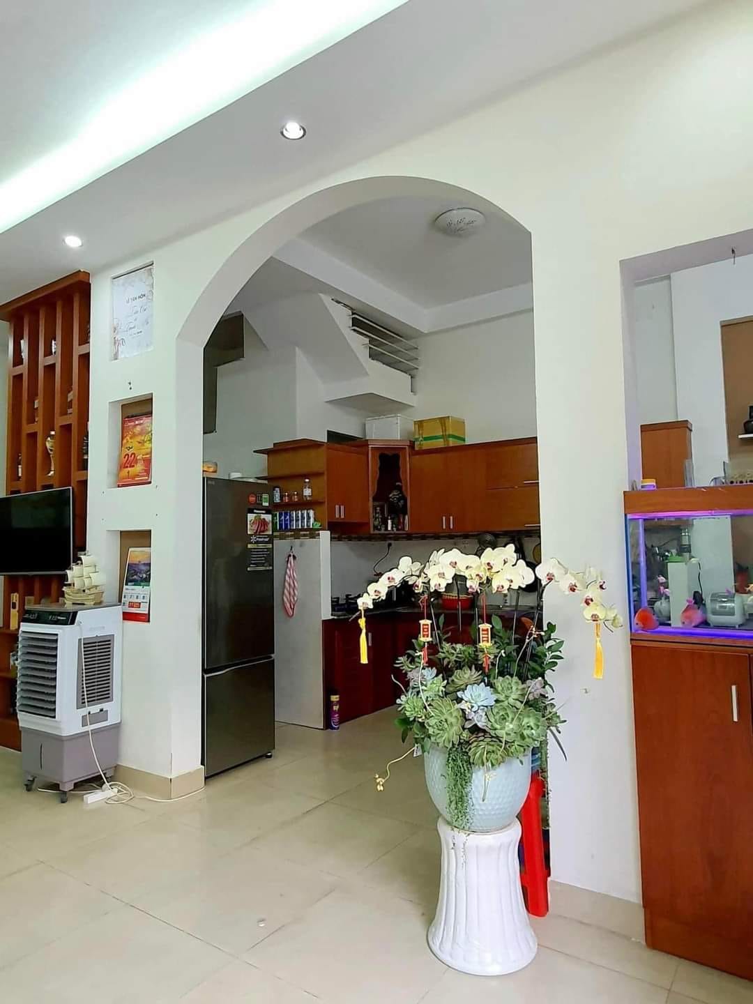 Bán Nhà Lê Văn Thọ Gò Vấp Ngang 7m Diện Tích 50m2 Giá Nhỉnh 4 Tỷ