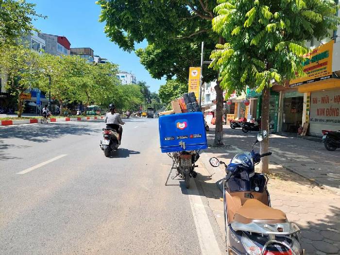 Chủ cần bán nhà phố Tân Mai, Kim Đồng, quận Hoàng Mai 52/60T2, 6 Tầng, 5m MT