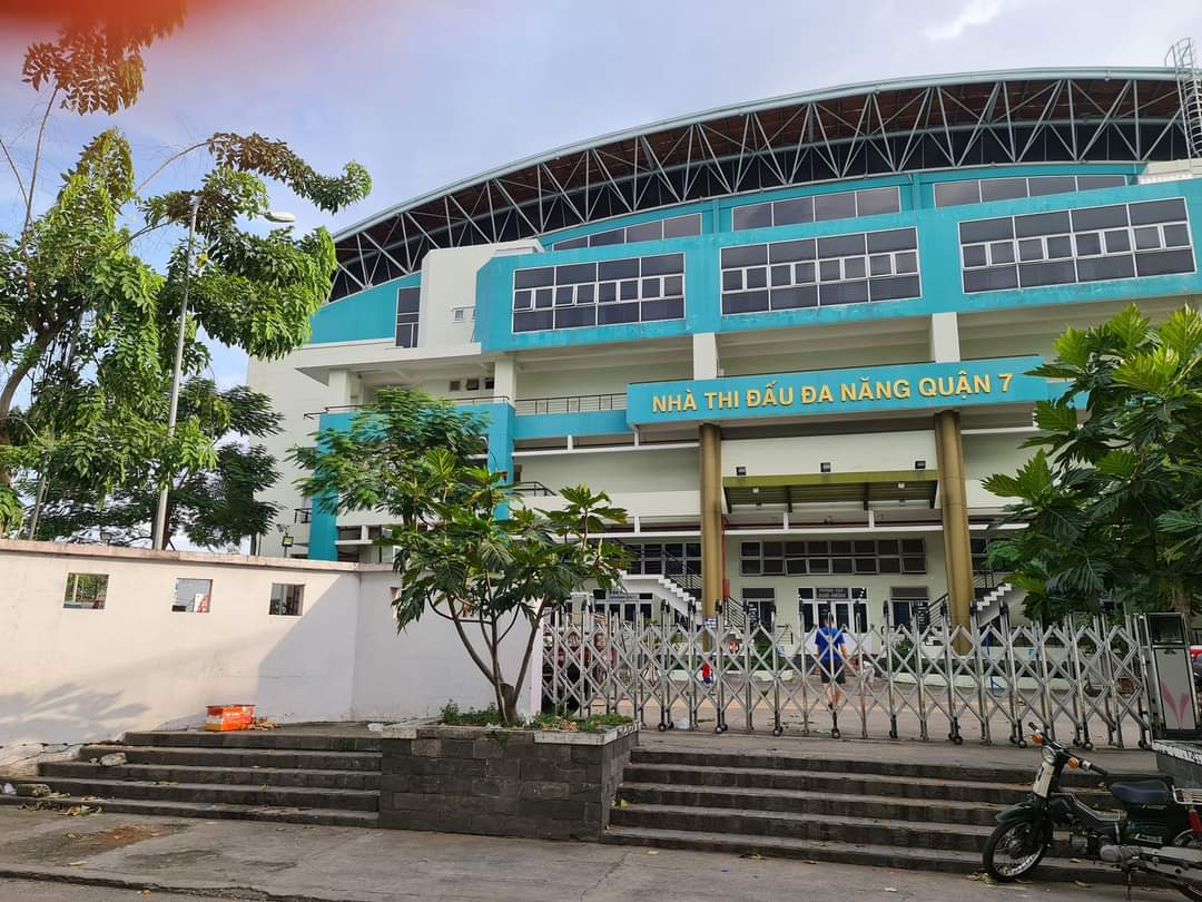 HXH TRÁNH NHAU, NHÀ MỚI, TẶNG FULL NỘI THẤT, HTP P BÌNH THUẬN Q7