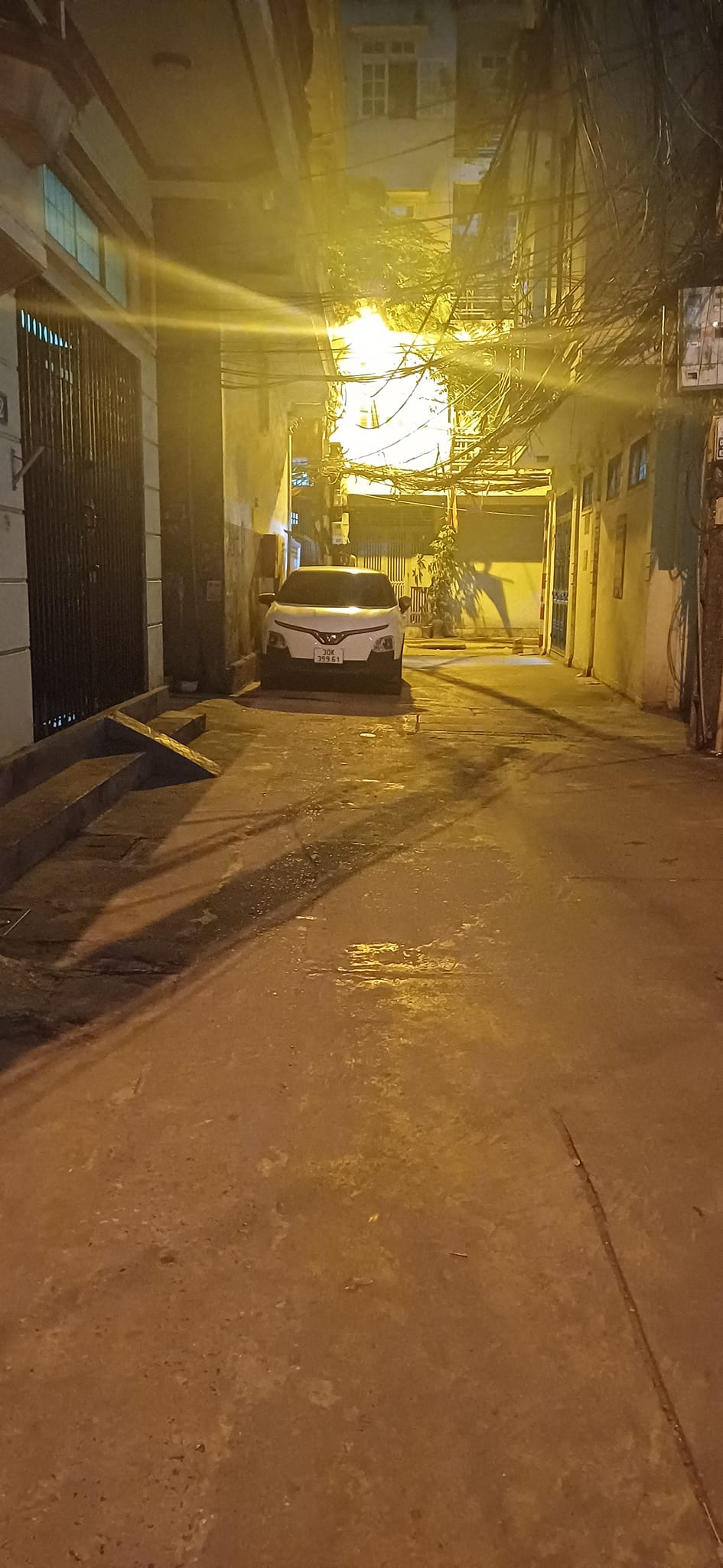 PHÂN LÔ TÔ VĨNH DIỆN, THANH XUÂN 60M, 5T, MT 4.5M, Ô TÔ ĐỖ, GIÁ ĐẦU TƯ NGON. 0937651883.