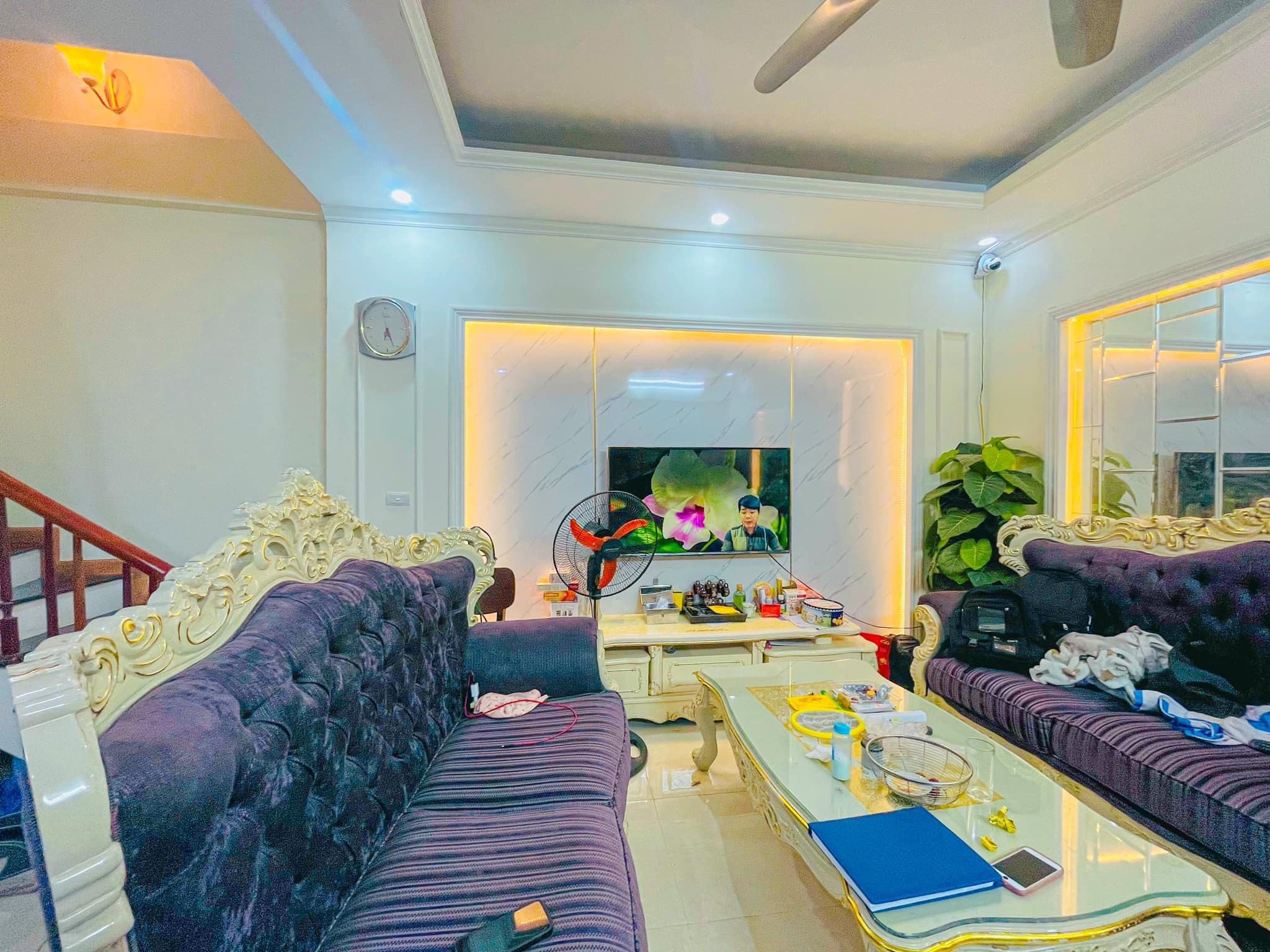 35m2 - 4.25 tỷ Phạm Văn Đồng - NHÀ MỚI ĐẸP 5 TẦNG 3 NGỦ FULL NỘI THẤT